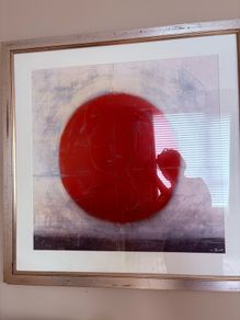 Two Large Pictures