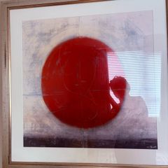 Two Large Pictures