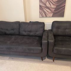 3 seater and 2 single seaters