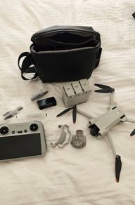 DJI  mini 3 pro