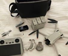 DJI  mini 3 pro