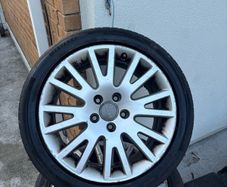 17' Audi Alloys