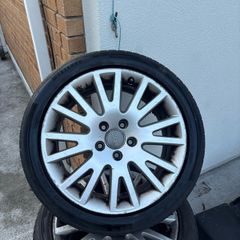17' Audi Alloys