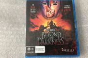Beyond the Darkness Blu Ray Australia Import