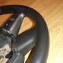 Genuine Audi A4 B7, A4B8, A6C6 Lether Multifunction Steering Wheel Image 4