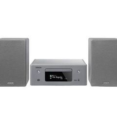 Denon CEOL N10 All-In-One Network Multiroom Hi-Fi System