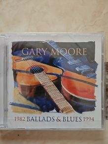 Gary Moore CD - Ballads & Blues 1982-1994  (NEW)