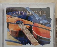 Gary Moore CD - Ballads & Blues 1982-1994  (NEW)