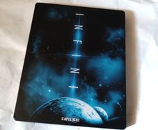 Infini Steelbook Blu-ray