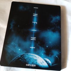 Infini Steelbook Blu-ray