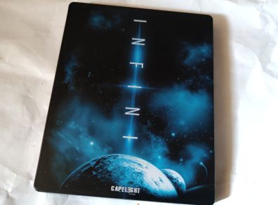 Infini Steelbook Blu-ray
