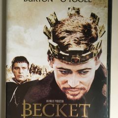 Becket [1964] Richard Burton and Peter O'Toole [Movie DVD]
