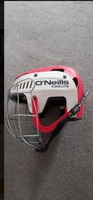 Hurling Helmet