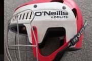 Hurling Helmet