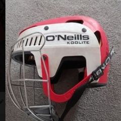 Hurling Helmet