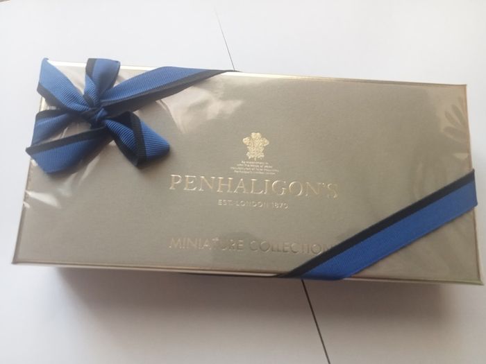 Penhaligons  Gentlemen's Fragrance Collection Set