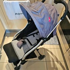 BabyLo stroller and foldable cot (co-sleeper)