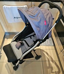 BabyLo stroller and foldable cot (co-sleeper)