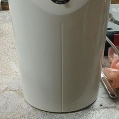 under sink hotwater unot