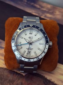 Christopher Ward C60 Trident GMT 300 40mm