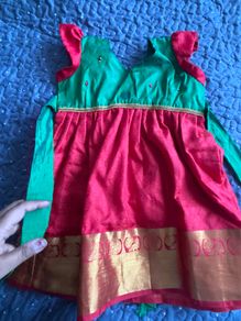 Baby Girl dress - Ethnic Wear