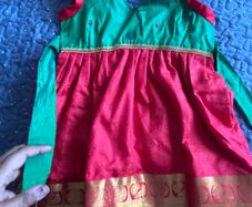 Baby Girl dress - Ethnic Wear
