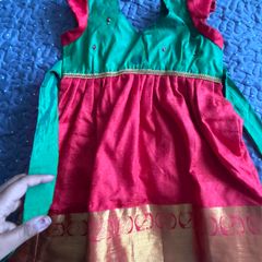 Baby Girl dress - Ethnic Wear