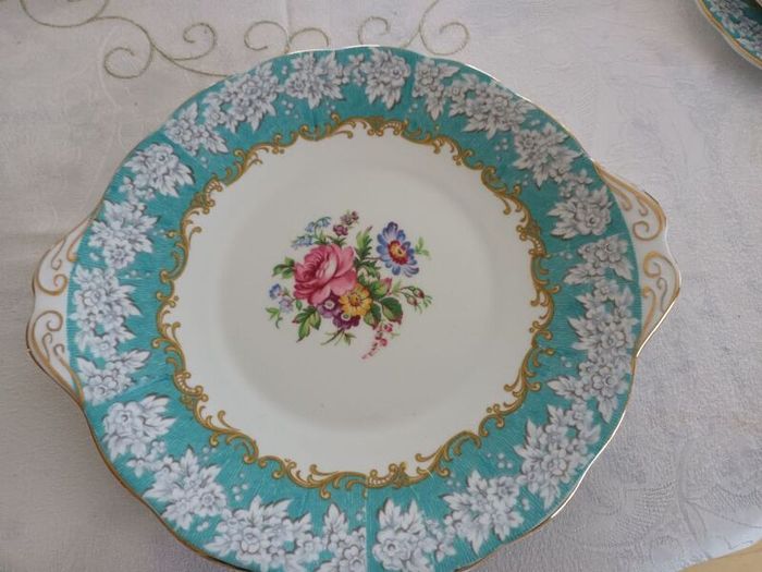 Royal Albert " Enchantment" teaset