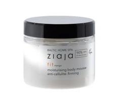 Ziaja New & Sealed Baltic Home Spa Fit Moisturising Body Mousse 300 Ml