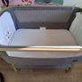 CoZee Air Co-Sleeper Bedside Crib Image 3