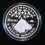 Ten euro silver  proof  coin 2008. Skellig michael. Image 3