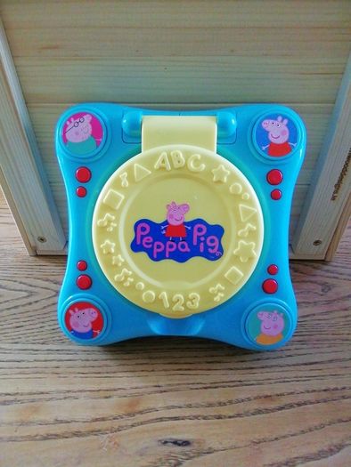 Peppa Pig Laptop