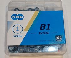KMC B1 Wide single speed chain