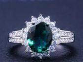 Sterling Silver Ring