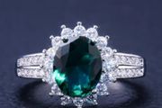 Sterling Silver Ring