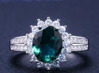main image for ad Sterling Silver Ring