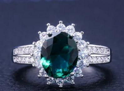 Sterling Silver Ring