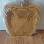 Fruit / vegtable bowl (apple shaped) Image 2