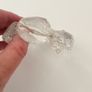 Clear-Beaded Bracelet Image 3
