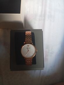 Armani watch