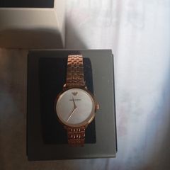 Armani watch