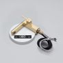LED Bathroom Faucet, Modern Bathroom Basin Mixer Tap with LED Digital Display Image 2