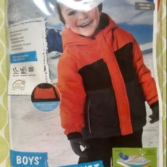 Boys Winter Jacket age 12-24m / 86-92