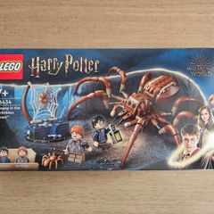 lego harry potter 76434 Aragog in the forbidden forest