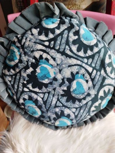 Vintage Handmade Cushion