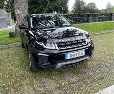2017 Range Rover evoque