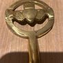 Irish Claddagh Solid Brass Letter Opener Image 8