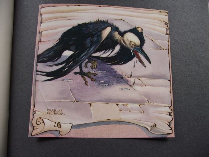 The Jackdaw of Rheims - Thomas Ingoldsby - Gay & Hancock London 1913