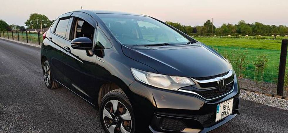 2018 Honda Fit Automatic Hybrid (New NCT 03/28)