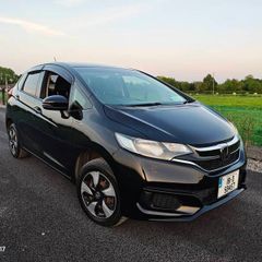 2018 Honda Fit Automatic Hybrid (New NCT 03/28)